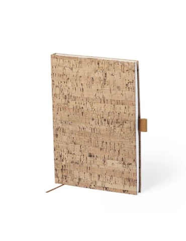 Bloc Notes Écologique Élégant Personnalisé Coquel
