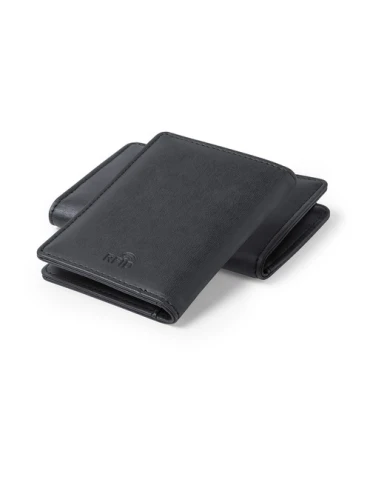 Porte-Cartes Élégant Personnalisé avec Sécurité RFID - Brigit