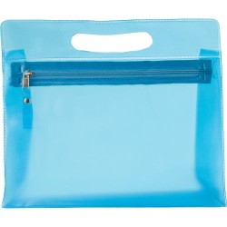 Pochette Cosmétique PVC Clyde - Pratique et Élégante