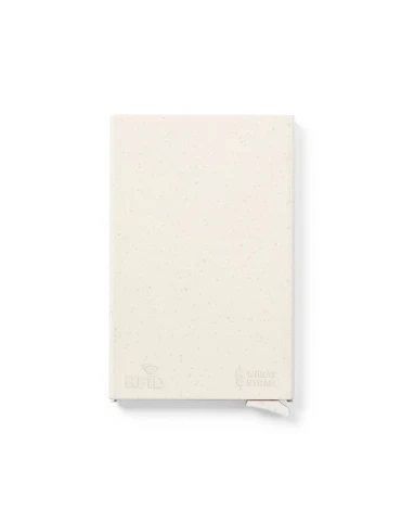 Porte-Cartes Écologique et Sécurisé Personnalisé - Faxol