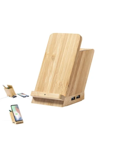 Porte-Crayons Multifonction Personnalisé Économique - Bloxem
