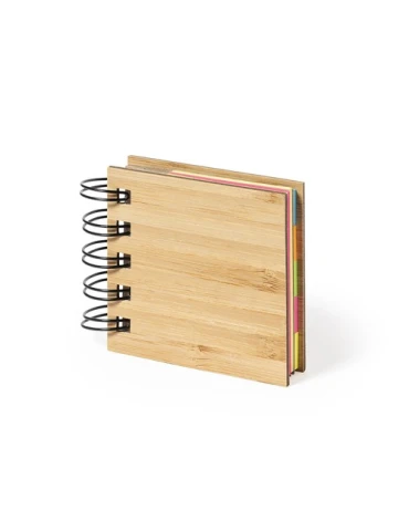 Bloc Notes Personnalisé Écologique - Objets Publicitaires Feros