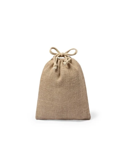 Sac en Jute Personnalisé Écologique Lesky
