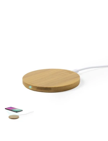 Chargeur Écologique Personnalisable Hebant