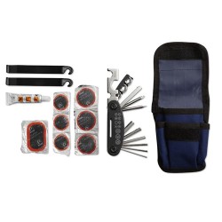 Kit de Réparation Vélo AMIR - Indispensable pour Cyclistes