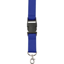 Lanyard en Polyester Bobbi - Pratique et Personnalisable