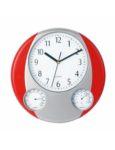 Horloge Murale Personnalisée Écologique - Prego