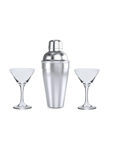 Set d'Accessoires de Bar Cocktail Personnalisés Élégants Cefiro