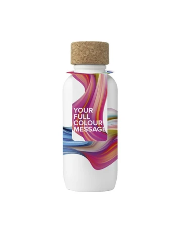 EcoBottle 650 ml d'origine végétale - fabriquée en EU