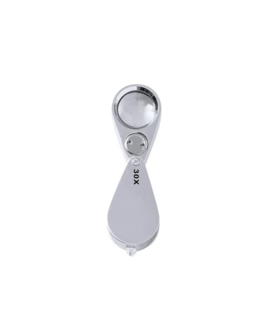 Loupe pliante personnalisée 30X de bureau - Yoplin