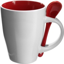 Mug en céramique Eduardo - Élégance et praticité