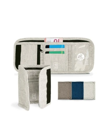 PORTE-MONNAIE PORTE-CARTE PORTE-FEUILLE DE VOYAGE