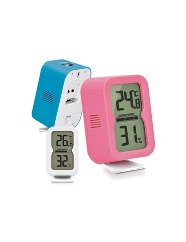 THERMOMETRE HYGROMETRE NUMERIQUE
