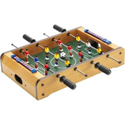 Baby-foot en bois Alina - Jeu pour tous