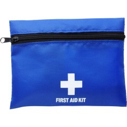 Kit de Premier Secours Rosalina - Sécurité à Portée de Main