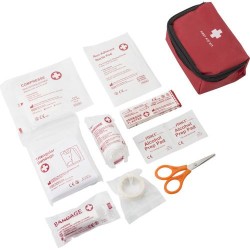 Kit de Premiers Secours Tiffany - Prêt à l'Usage