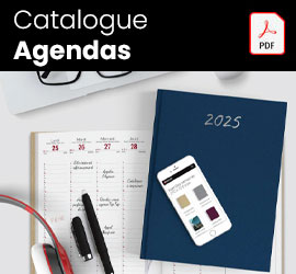 agenda publicitaire