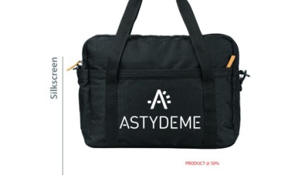 Sac pour ordinateur promotionnel