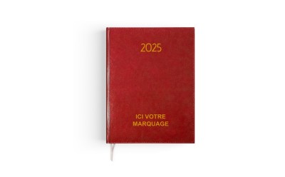 Agenda promotionnel