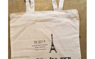 Sac tote bag publicitaire et personnalisable