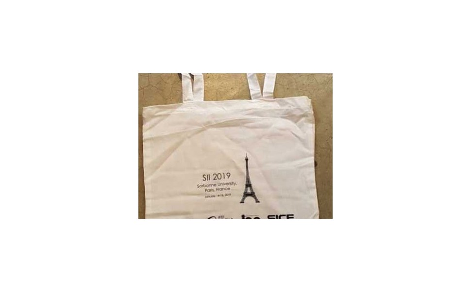 Sac tote bag publicitaire et personnalisable